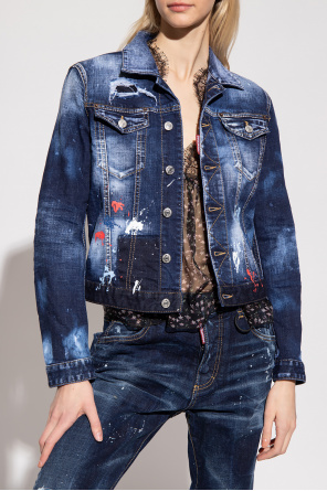 Dsquared2 ‘Boyfriend’ denim jacket