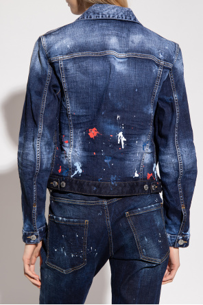 Dsquared2 ‘Boyfriend’ denim jacket