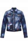 Dsquared2 ‘Boyfriend’ denim jacket