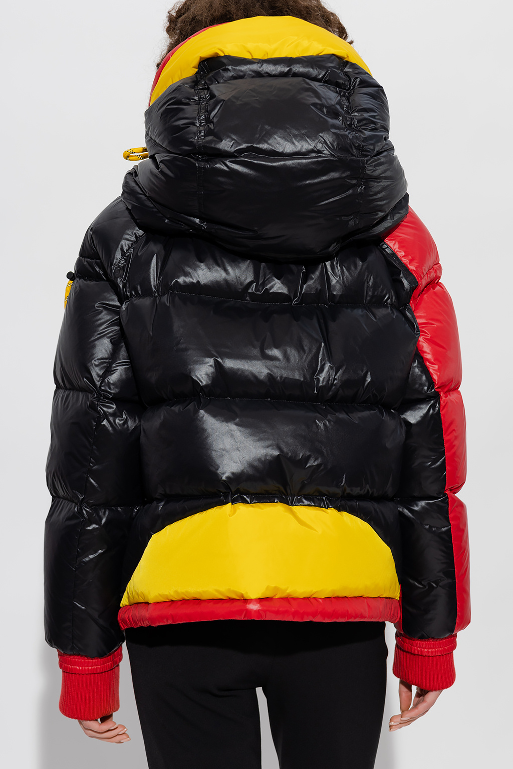 Dsquared2 Down jacket with logo