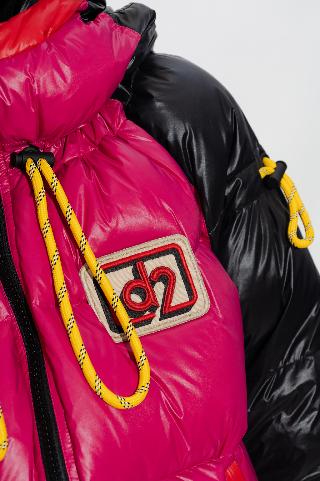 Dsquared2 Down jacket with logo