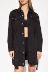 Dsquared2 Long denim jacket