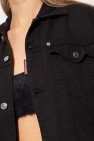 Dsquared2 Long denim jacket