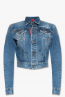Dsquared2 BLUE Denim jacket