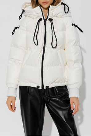 Dsquared2 Hooded down jacket