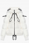 Dsquared2 Hooded down jacket