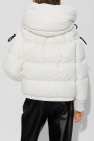 Dsquared2 Hooded down jacket