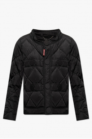 Quilted jacket od Dsquared2