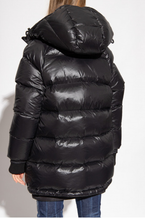 Dsquared2 Down jacket ARMANI with logo