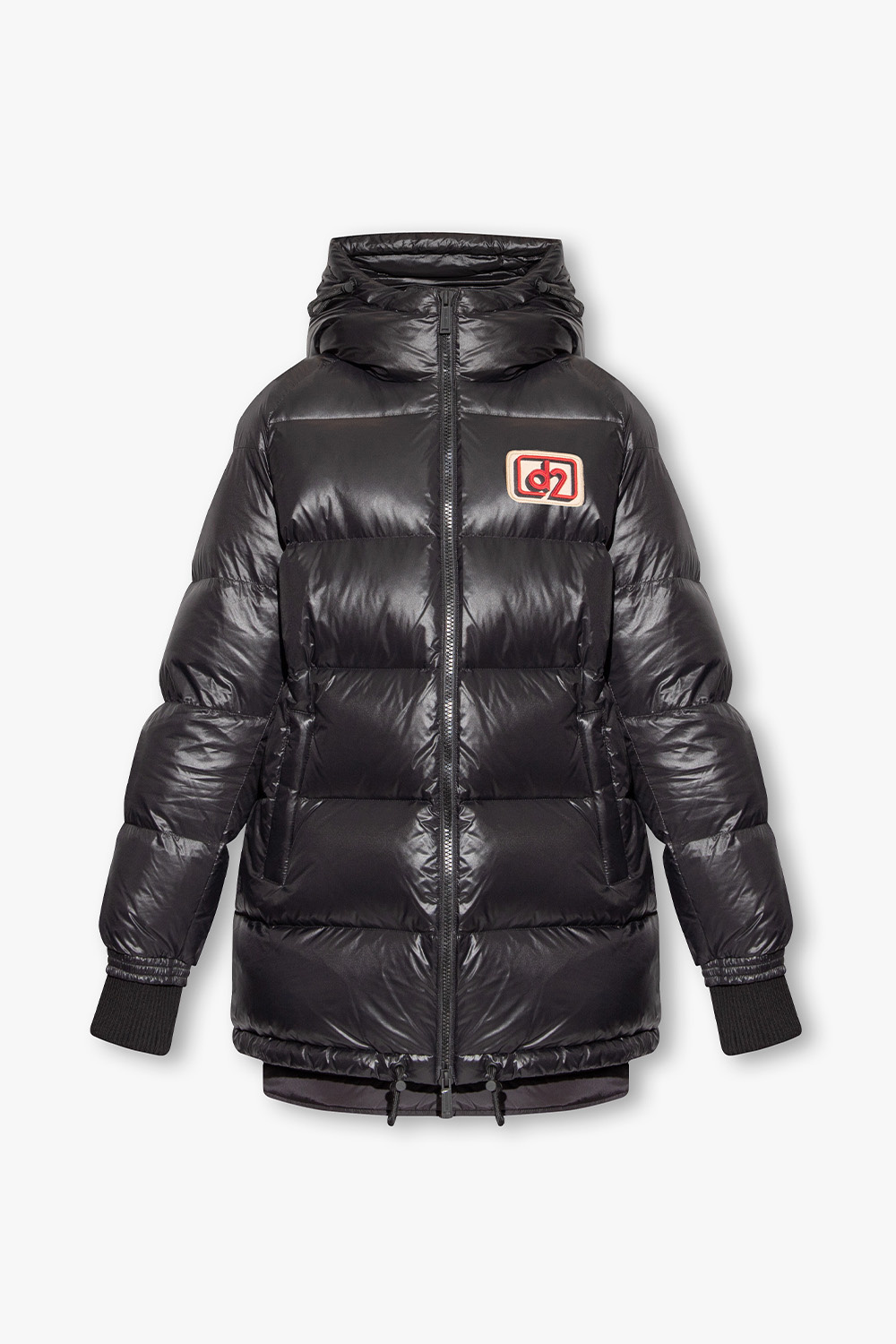 Dsquared2 Down jacket with logo