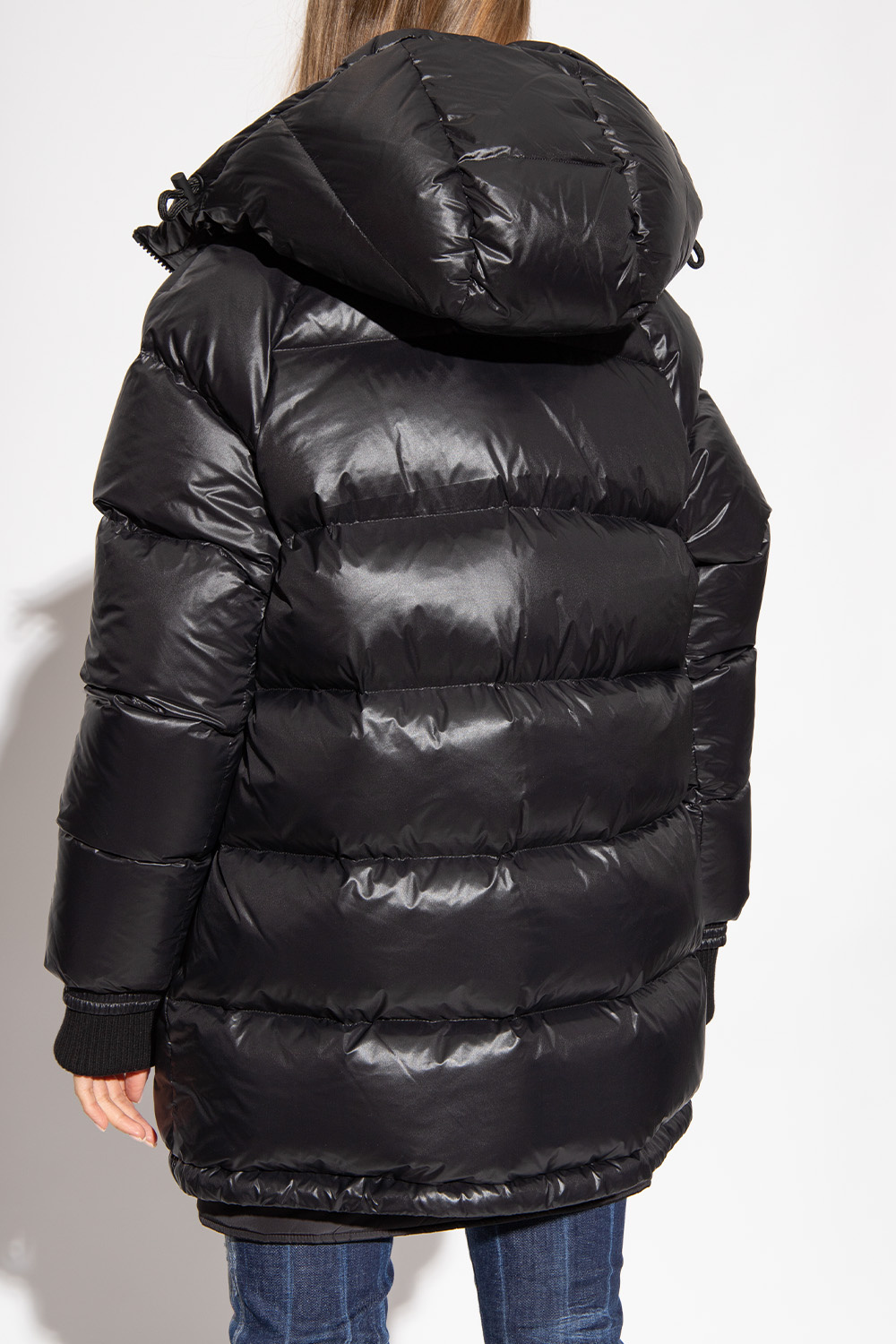 Dsquared2 Down jacket with logo