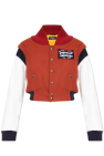 Dsquared2 ‘Varsity’ bomber jacket