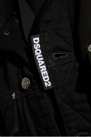 Dsquared2 Denim Jacket