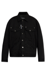 Dsquared2 BLACK Denim Jacket