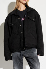 Dsquared2 BLACK Denim Jacket