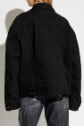 Dsquared2 BLACK Denim Jacket