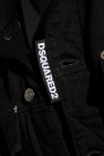 Dsquared2 BLACK Denim Jacket