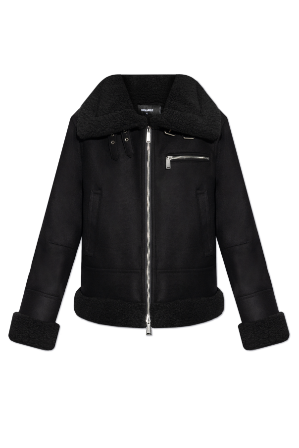 Dsquared2 Jacket with collar