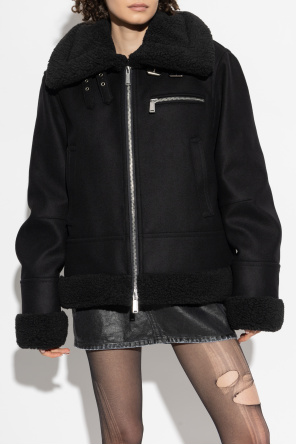 Dsquared2 Jacket with collar