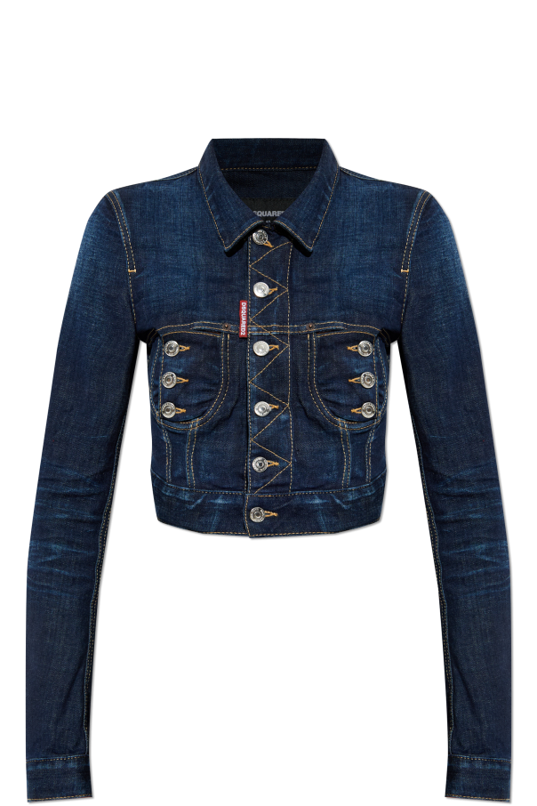 Denim jacket od Dsquared2