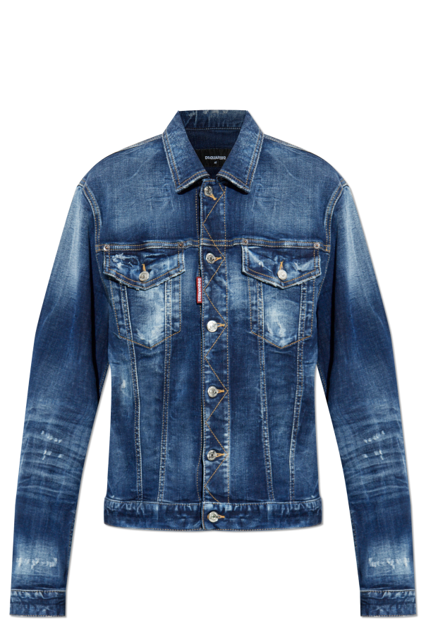 Denim jacket, zdjęcie 1 Denim jacket od Dsquared2
