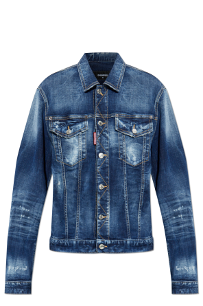 Jeansjacke