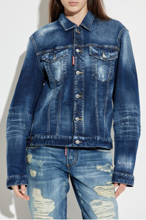 Dsquared2 Chaqueta vaquera
