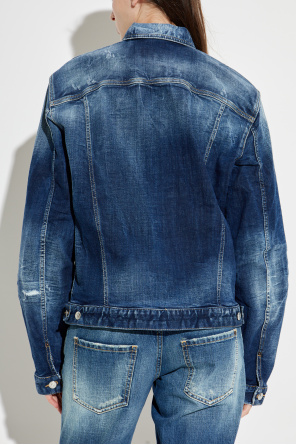 Dsquared2 Chaqueta vaquera