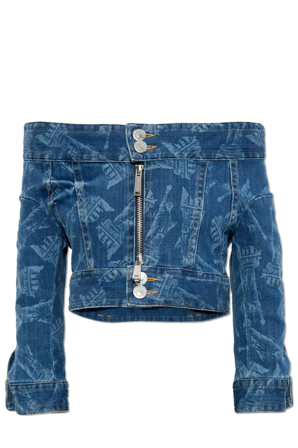 Dsquared2 x Vaquera od Dsquared2