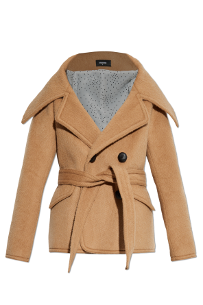 Wool coat