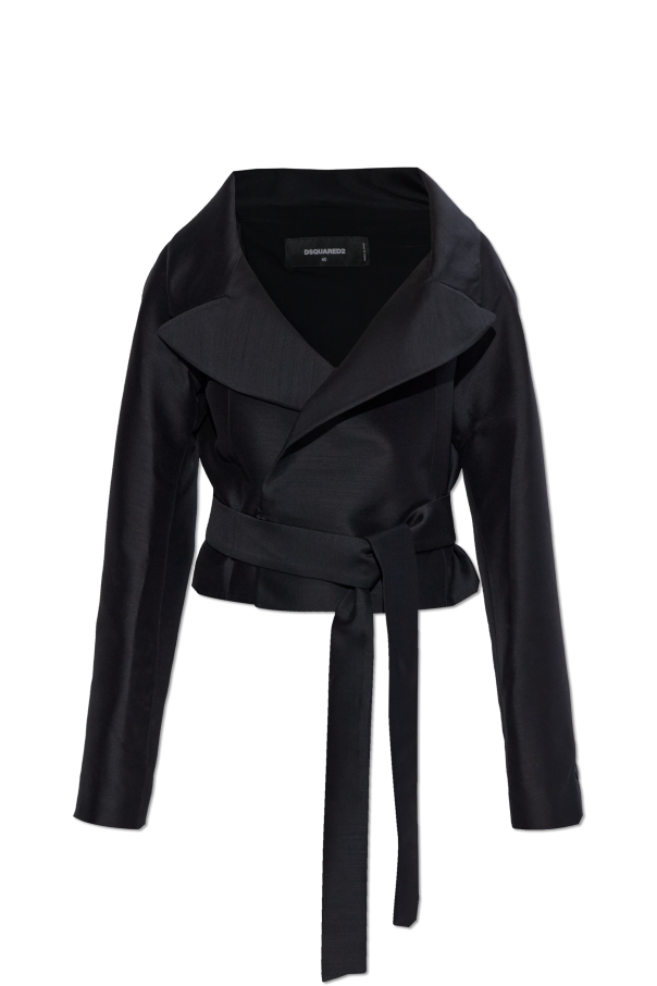 Wool blazer, zdjęcie 1 Wool blazer od Dsquared2