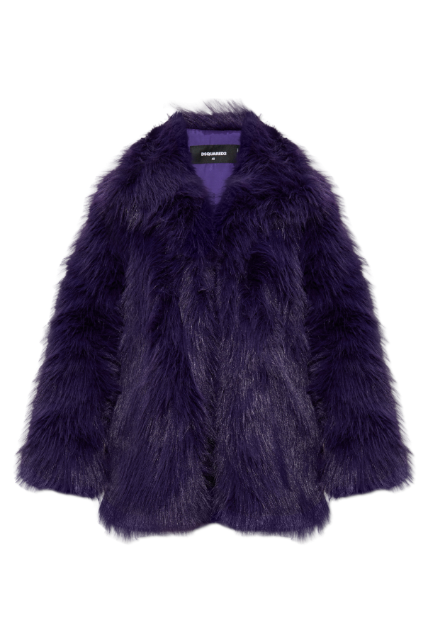 Faux fur od Dsquared2