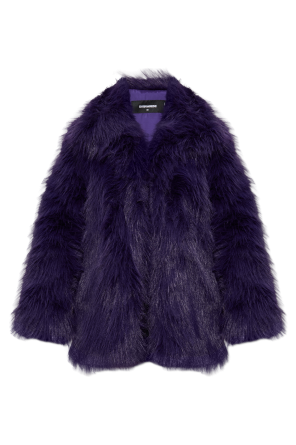 Faux fur