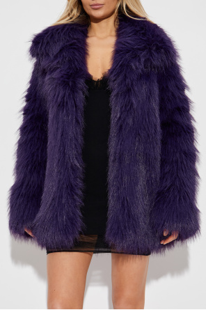 Dsquared2 Faux fur