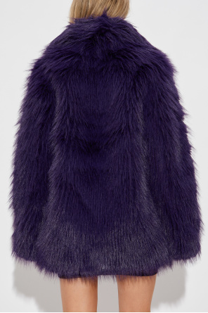 Dsquared2 Faux fur