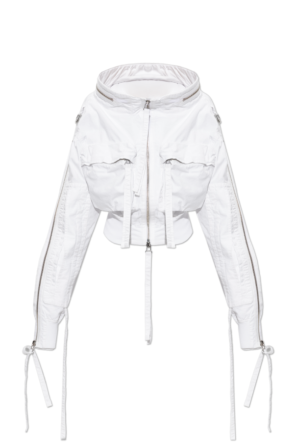 Jacket with pockets od Dsquared2
