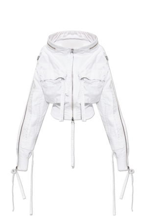 Jacke mit Taschen