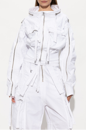 Dsquared2 Jacket with pockets