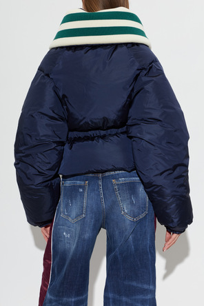 Dsquared2 Down jacket with logo