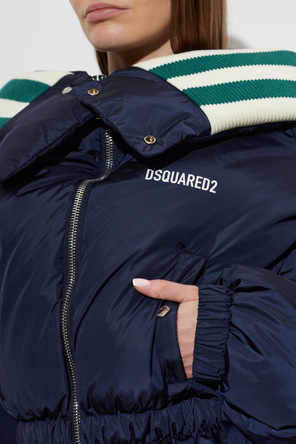 Dsquared2 Down jacket with logo