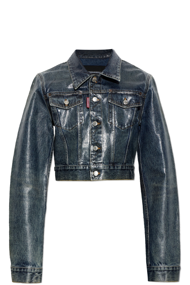 Denim jacket od Dsquared2