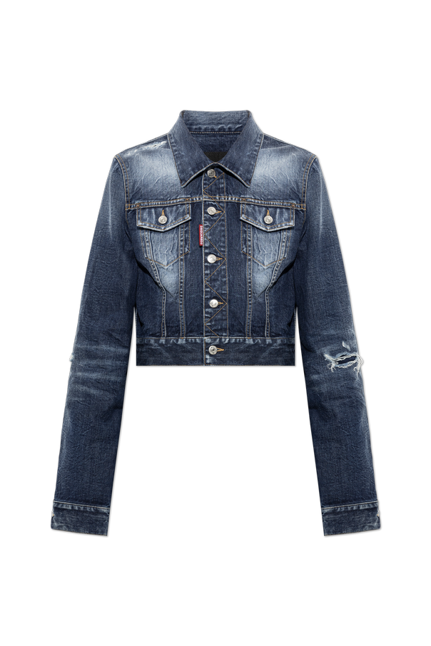 Denim jacket od Dsquared2