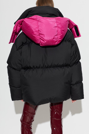 Dsquared2 Heated logo jacket