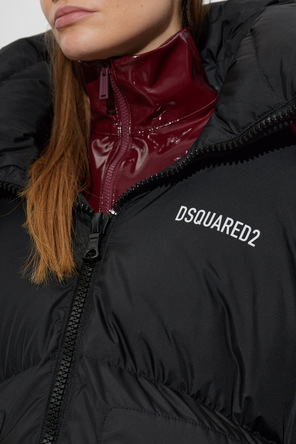 Dsquared2 Heated logo jacket