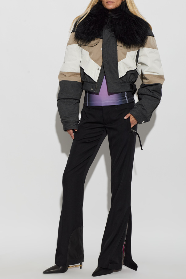 Dsquared2 Яке от комбинирани материи