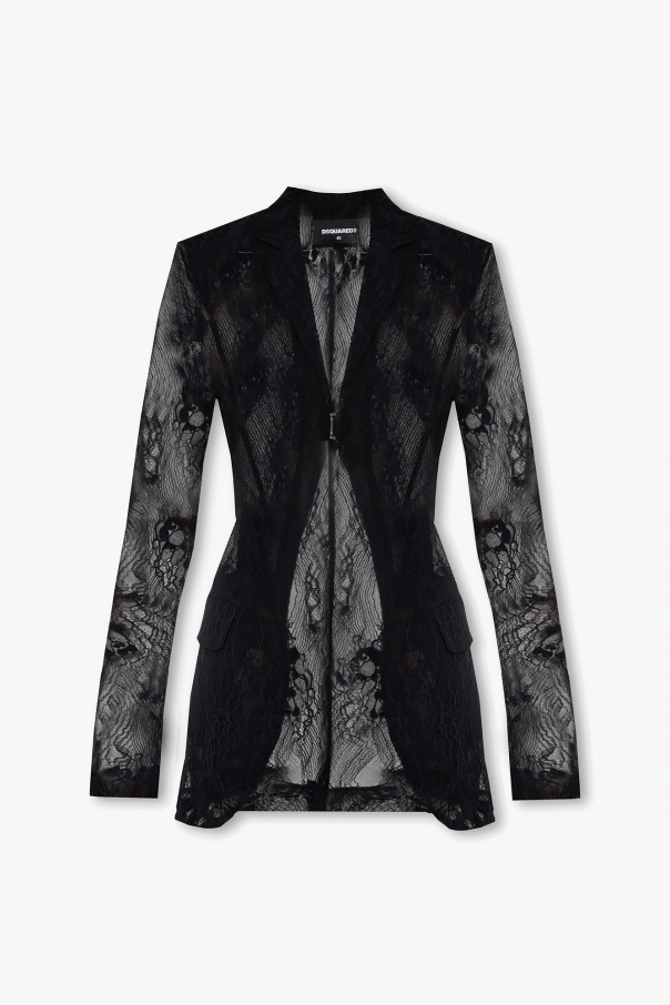 Dsquared2 Lace blazer