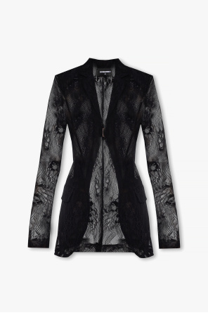 Lace blazer od Dsquared2