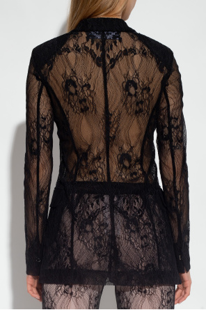 Dsquared2 Lace blazer