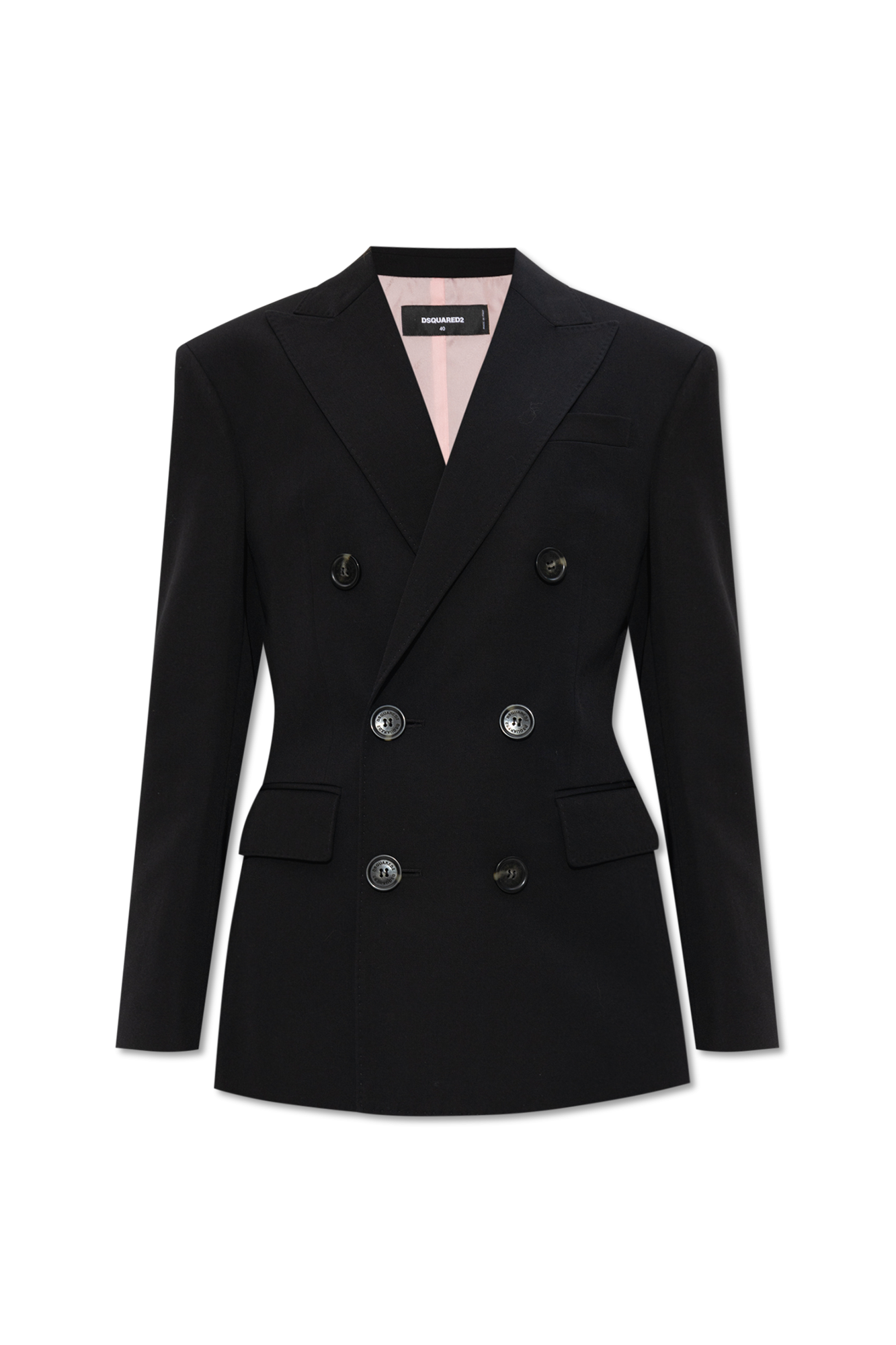 Dsquared2 Wool blazer