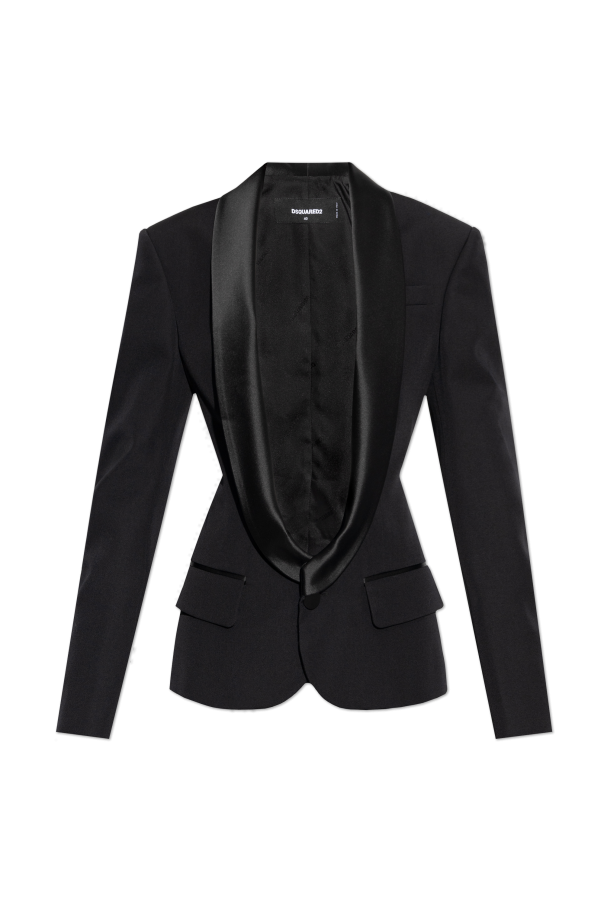 Dsquared2 Wool Blazer